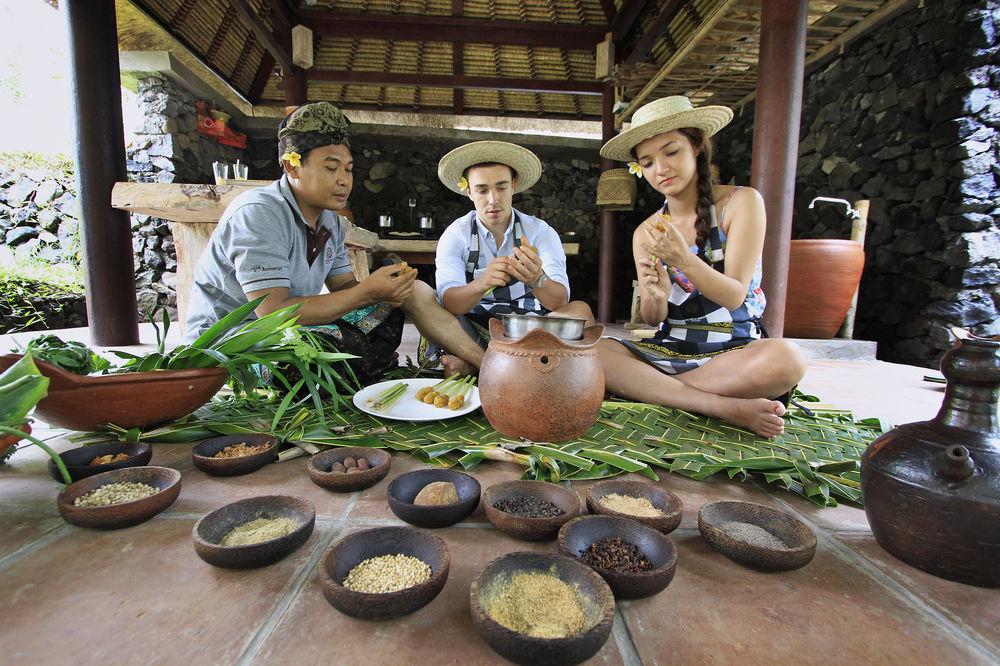 พูริซันเนียรีสอร์ท อูบุด ภายนอก รูปภาพ